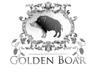 GOLDEN BOAR