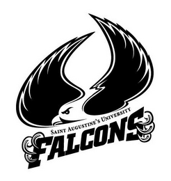 SAINT AUGUSTINE'S UNIVERSITY FALCONS