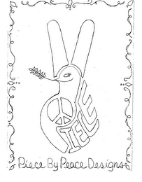 IELE PIECE BY PEACE DESIGNS