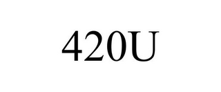 420U