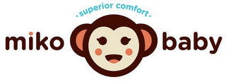 MIKO BABY SUPERIOR COMFORT