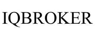 IQBROKER