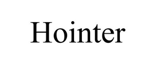 HOINTER