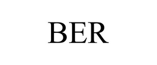 BER