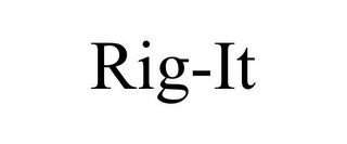 RIG-IT