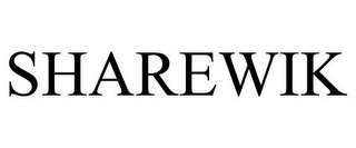 SHAREWIK