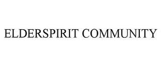 ELDERSPIRIT COMMUNITY