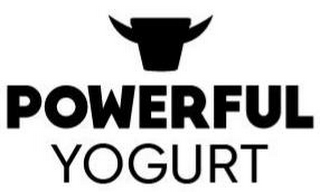 POWERFUL YOGURT