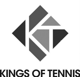 KINGS OF TENNIS K