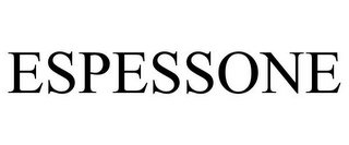 ESPESSONE