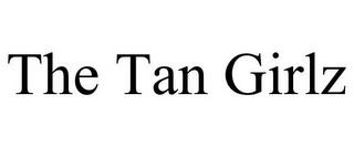 THE TAN GIRLZ