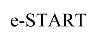 E-START