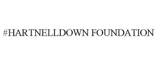 HARTNELLDOWN FOUNDATION