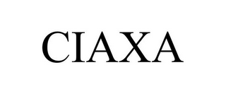 CIAXA