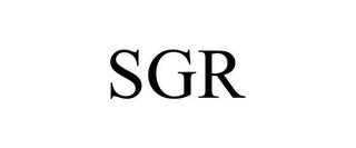 SGR