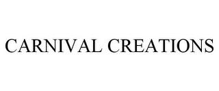 CARNIVAL CREATIONS