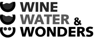 WINE WATER & WONDERS