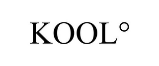 KOOL°