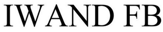 IWAND FB