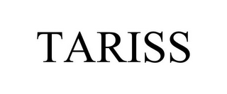 TARISS
