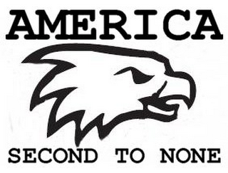 AMERICA SECOND TO NONE