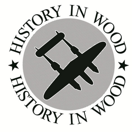 HISTORY IN WOOD