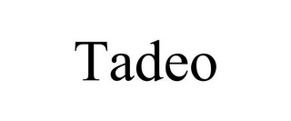 TADEO