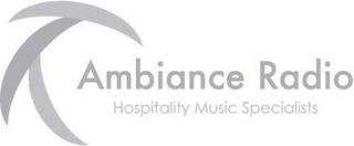 AMBIANCE RADIO HOSPITALITY MUSIC SPECIALISTS