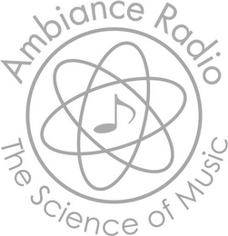 AMBIANCE RADIO THE SCIENCE OF MUSIC