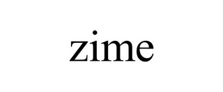 ZIME