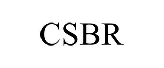 CSBR