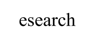 ESEARCH