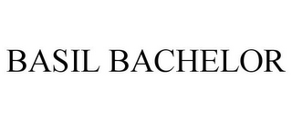 BASIL BACHELOR