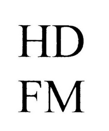 HD FM