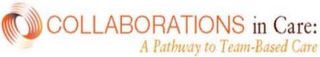 COLLABORATIONS IN CARE: A PATHWAY TO TEAM-BASED CARE