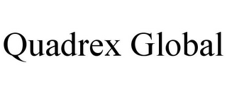 QUADREX GLOBAL