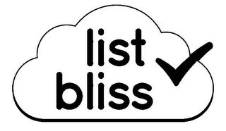 LIST BLISS