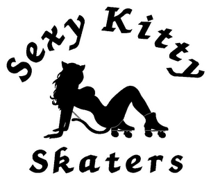 SEXY KITTY SKATERS