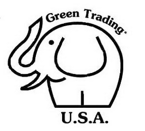 GREEN TRADING U.S.A.