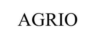 AGRIO