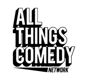 ALL THINGS COMEDY NETWORK