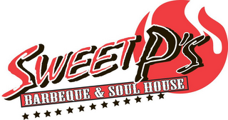 SWEET P'S BARBEQUE & SOUL HOUSE