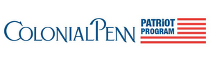 COLONIAL PENN PATRIOT PROGRAM