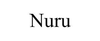 NURU