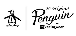 AN ORIGINAL PENGUIN BY MUNSINGWEAR