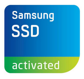 SAMSUNG SSD ACTIVATED