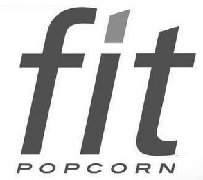 FIT POPCORN