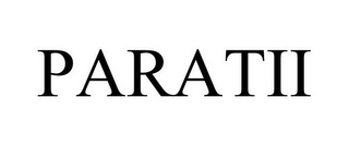 PARATII