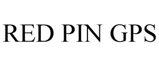 RED PIN GPS