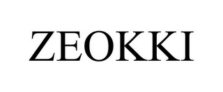 ZEOKKI